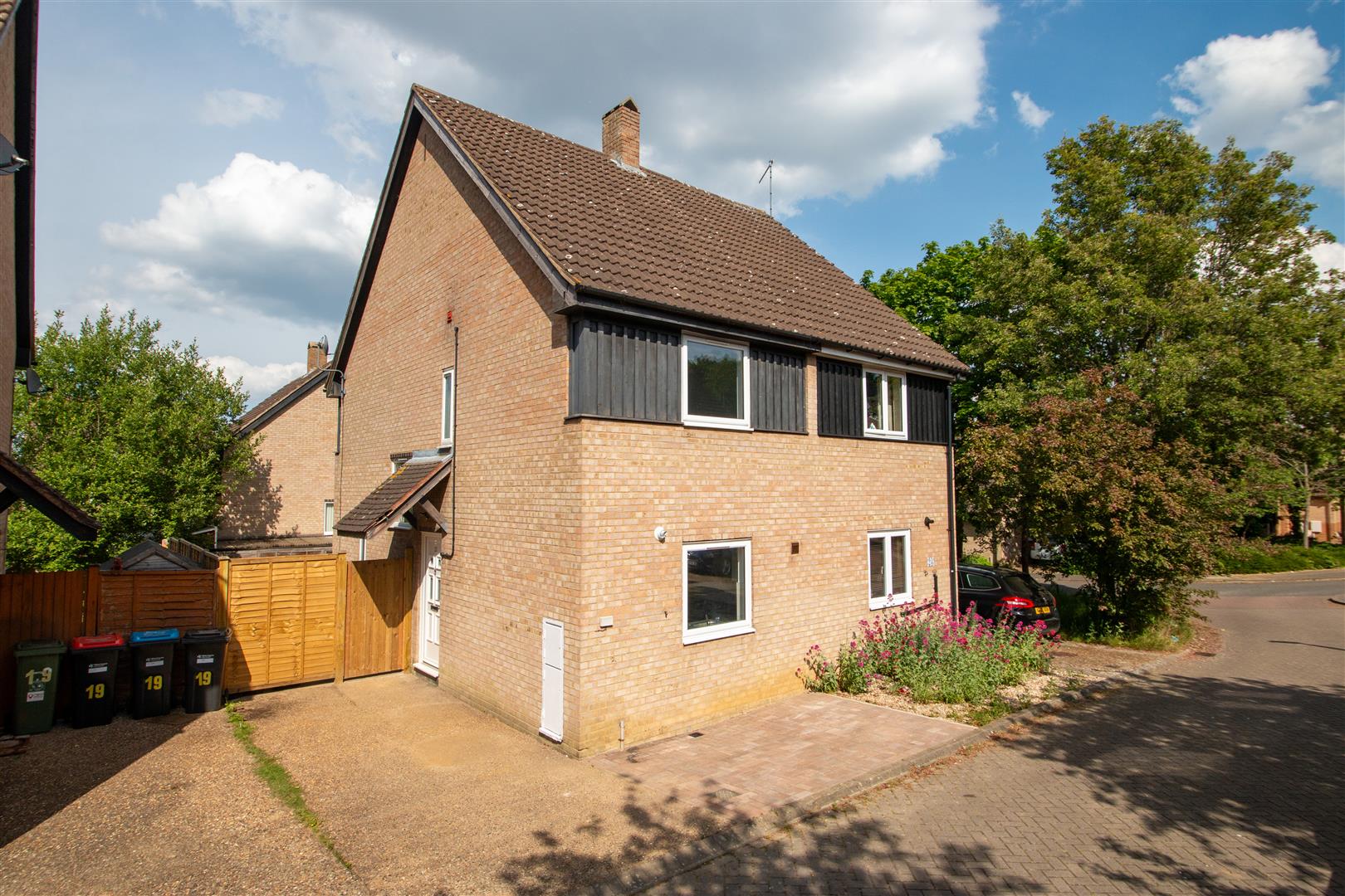 Rushleys Close, Loughton, Milton Keynes